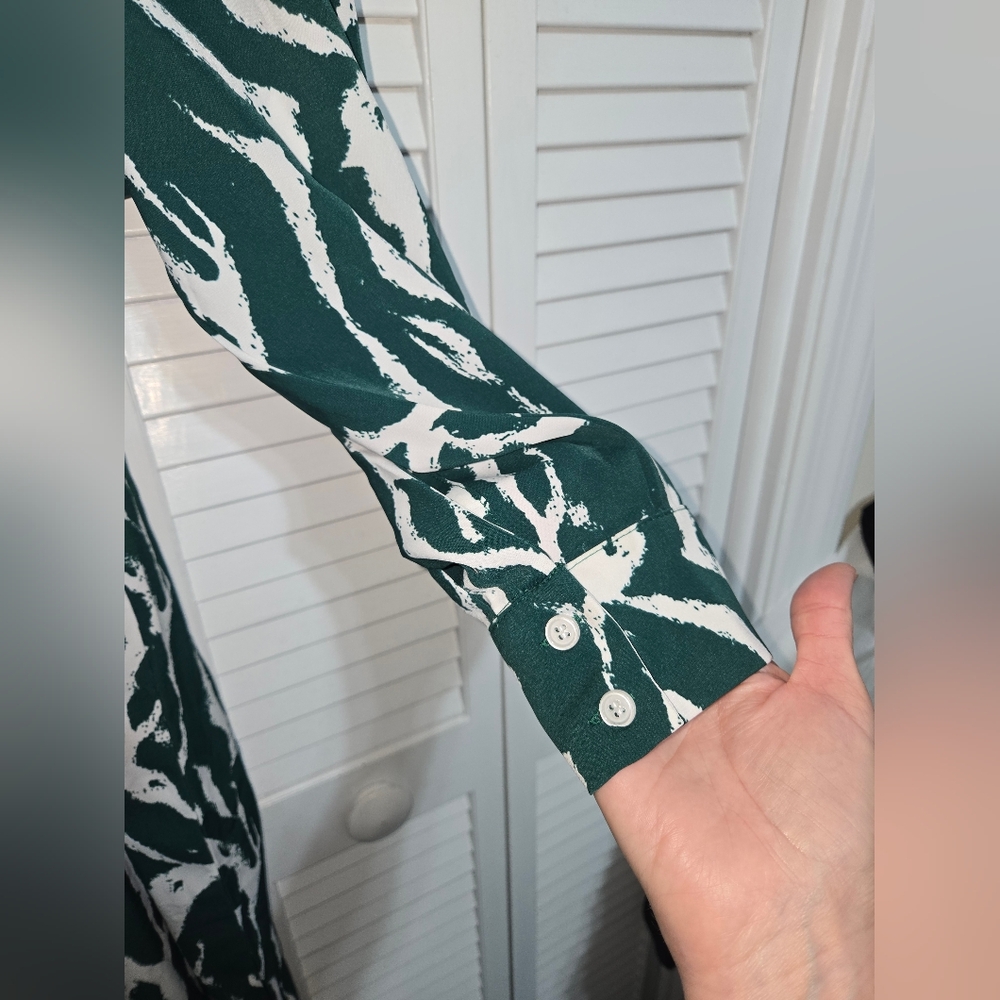 Fashion Nova Women's 2X Safari Vibes Jumpsuit - Picture 4 of 14